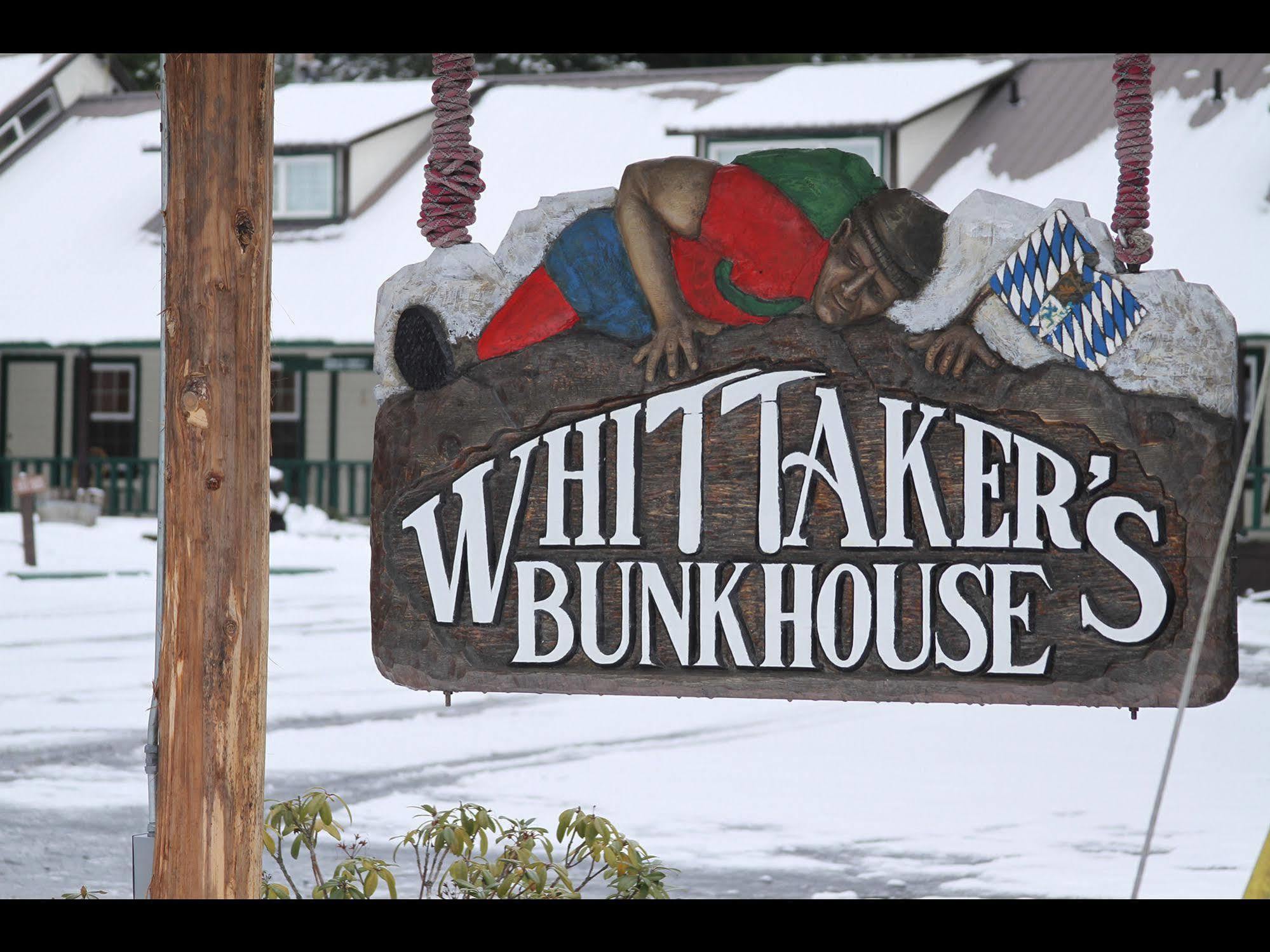 Whittaker'S Motel & Historic Bunkhouse Ashford Ngoại thất bức ảnh